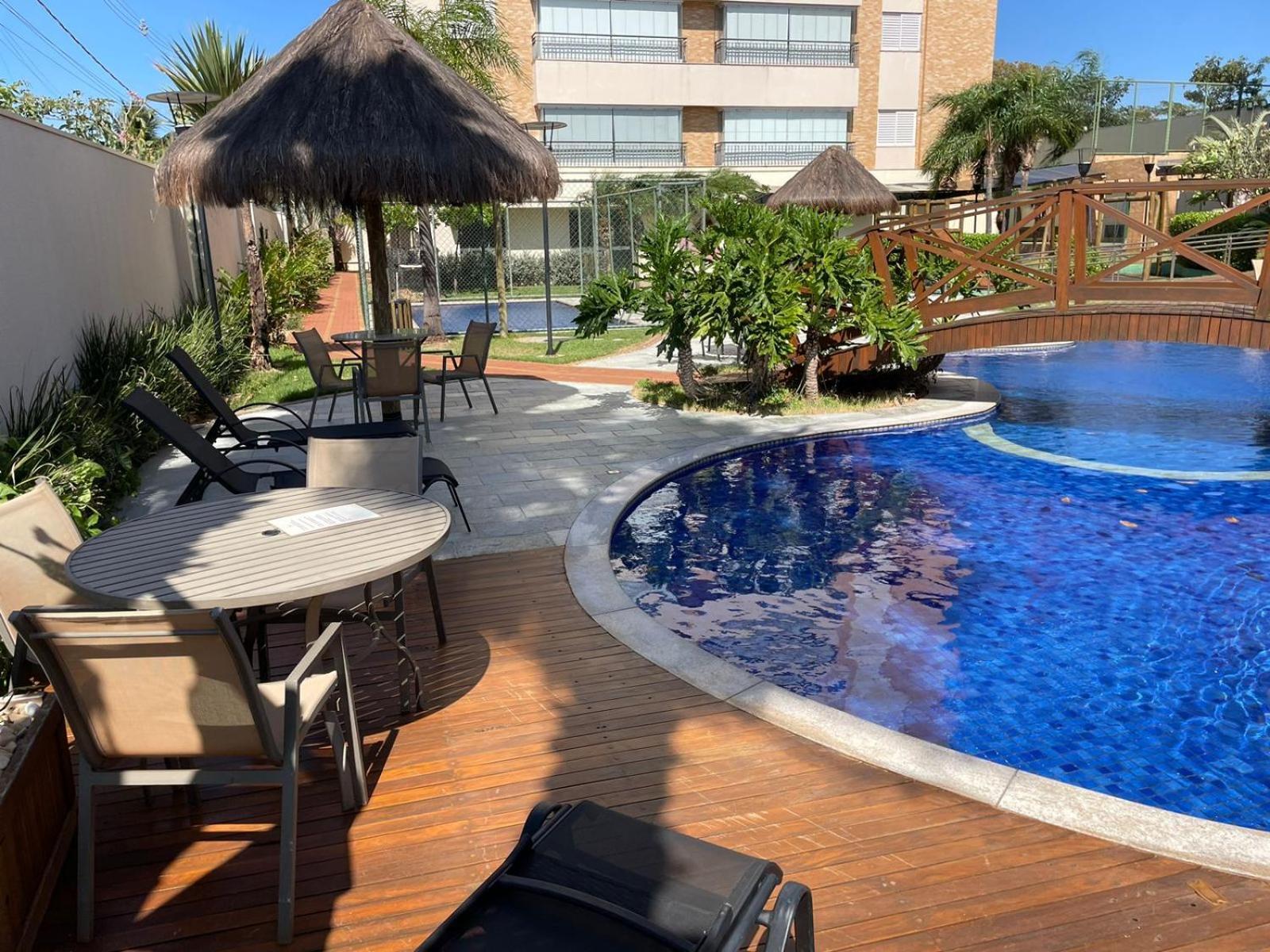 Porto Rico, Porto Clube, Apt 101, Torre B Екстер'єр фото