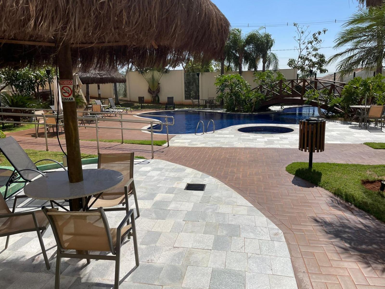 Porto Rico, Porto Clube, Apt 101, Torre B Екстер'єр фото